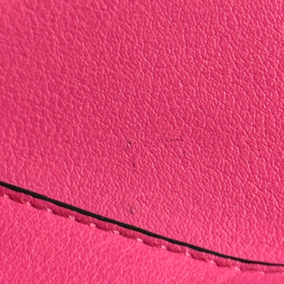 Charming Charlie Pink Purse - Picture 9 of 16